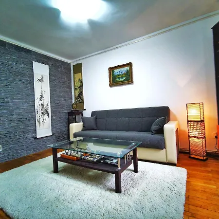 Apartment Meri-cherry Sinaia