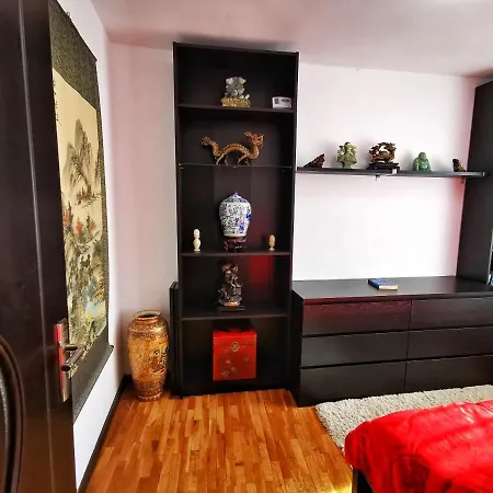 Meri-cherry Apartment