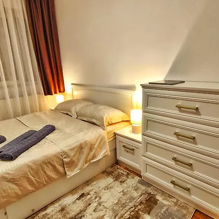 Meri-cherry Apartment Sinaia